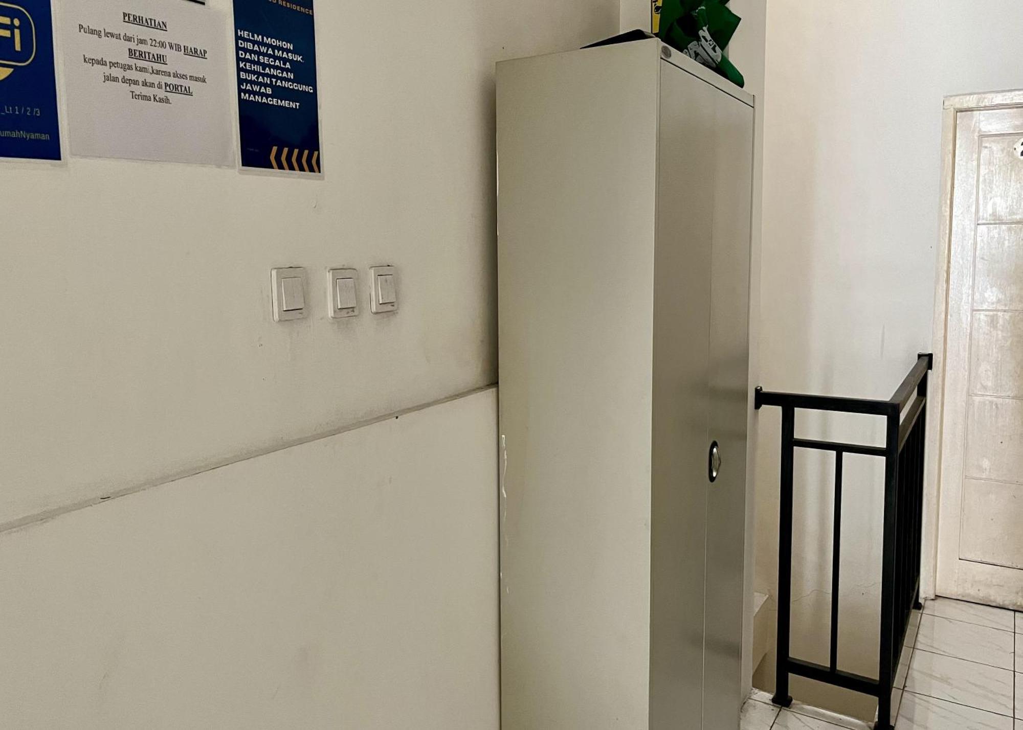 Rb Residence Grogol Jakarta Extérieur photo