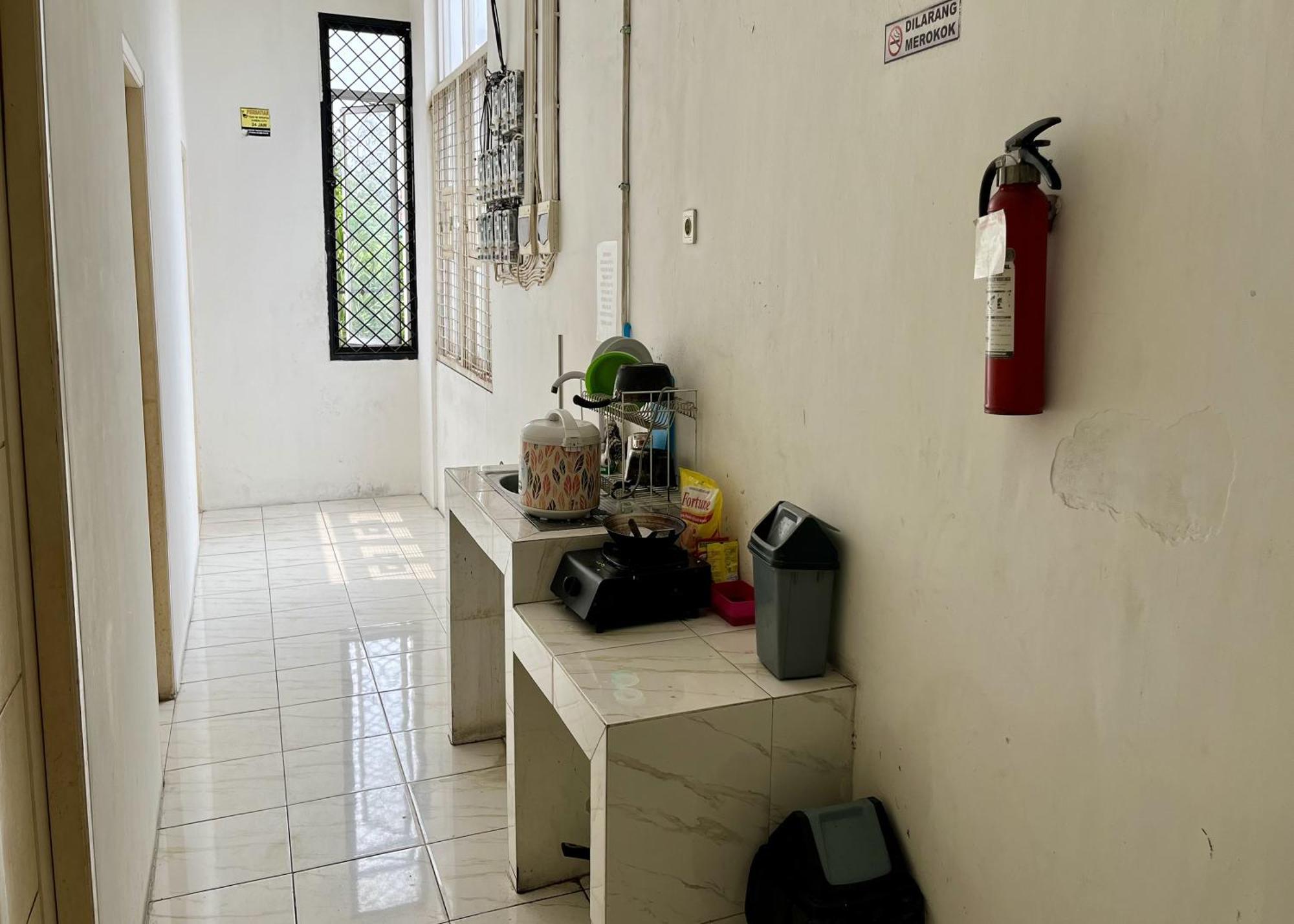 Rb Residence Grogol Jakarta Extérieur photo